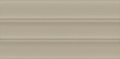 Wandtegel Jaipur 'Dove' beige grijs mat 11,5x23