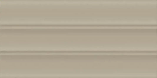Wandtegel Jaipur 'Dove' beige grijs mat 11,5x23