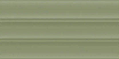 Wandtegel Jaipur 'Celadon' groen 11,5x23